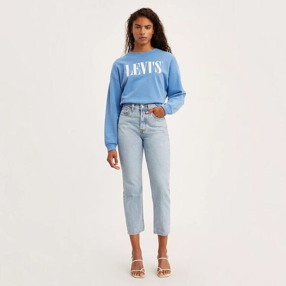 Levi's Denim - NWT LEVI’S WEDGIE STRAIGHT FIT WOMEN'S JEANS